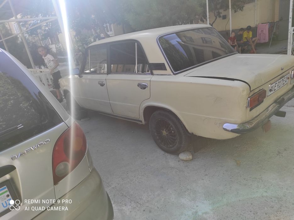 Ваз Жигули 21011