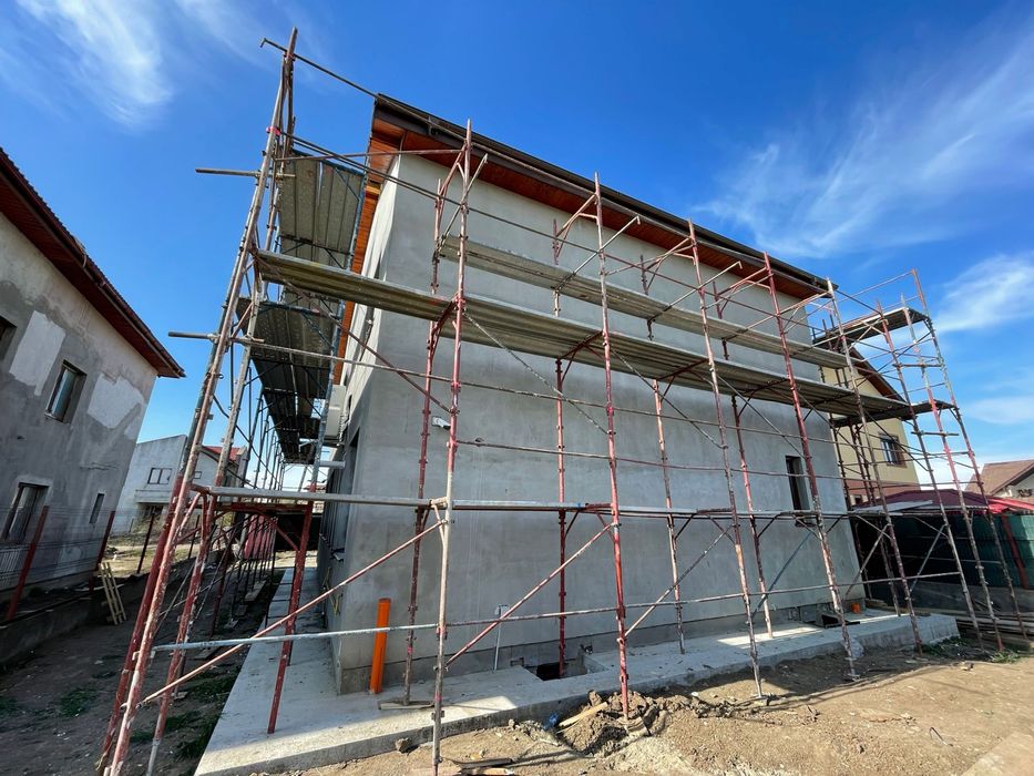 Schela metalica ieftin