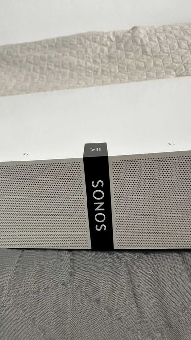 Sonos Playbase Alb Soundbar Impecabil
