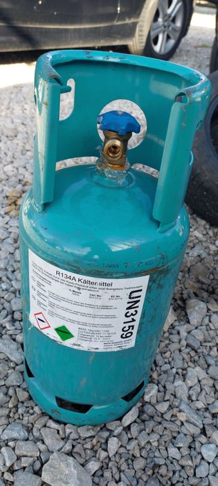 Газова бутилка подходяща за кемпер,каравана