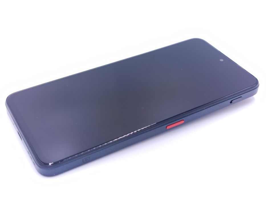 ZTE Nubia Focus Pro 256GB Black 8GB Dual, Garantie 24 luni | #R92740