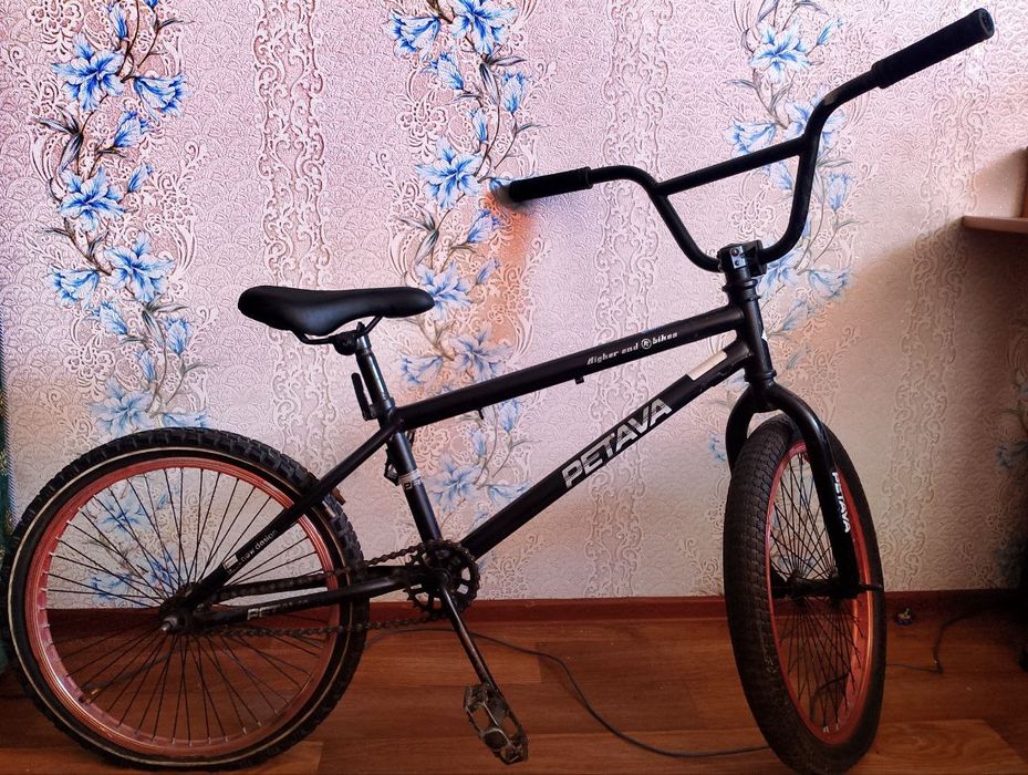 Продам велосипед bmx трюковой