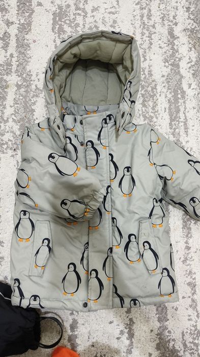 Продам зимний костюм