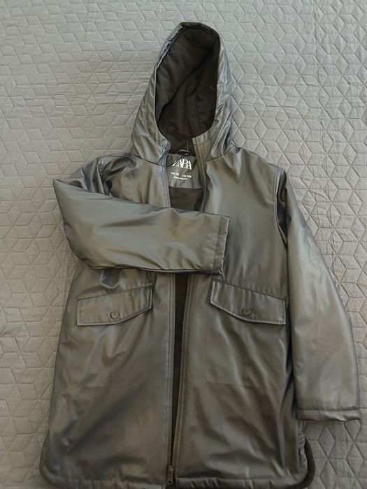 Детско дълго яке  Zara