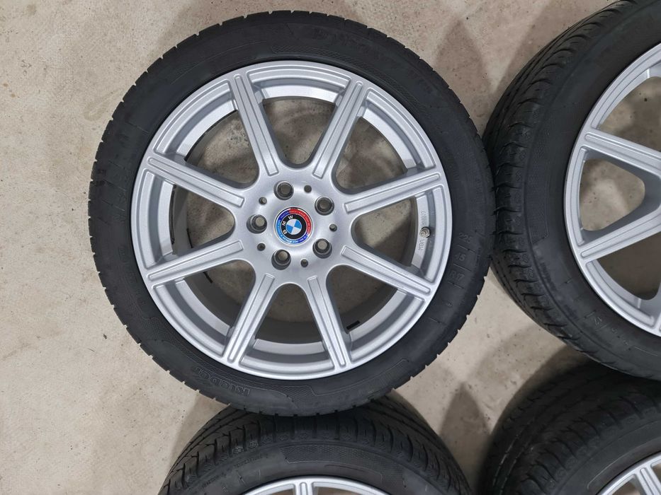 Jante 17 BMW X1 F48 F40 Audi A4 A6 Q2 Q3 5x112 8J et 45