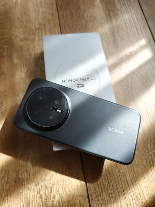 Honor Magic 8 Pro 12/512, Black