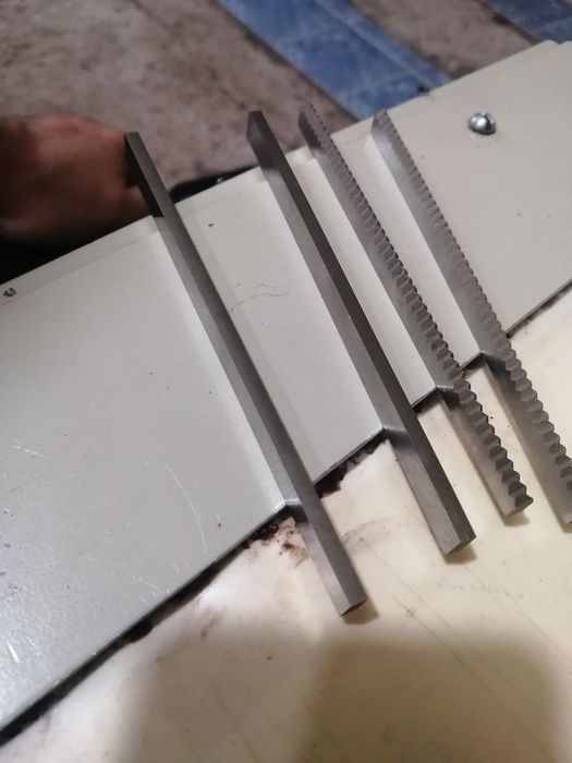 Upakovka pichog'i arginal