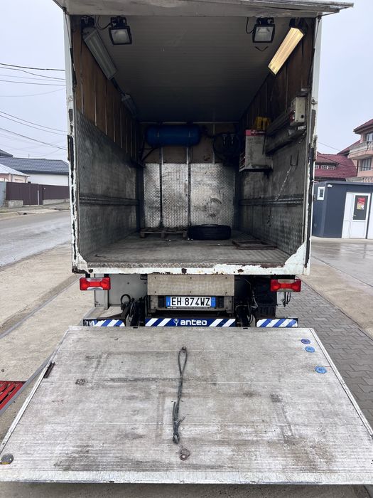 Iveco daily vulcanizare 65c17