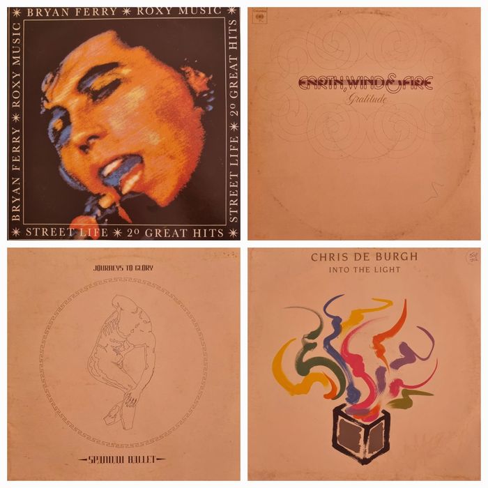 Discuri vinil (vinyl)