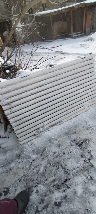 Батарейки чугунныедля отопление