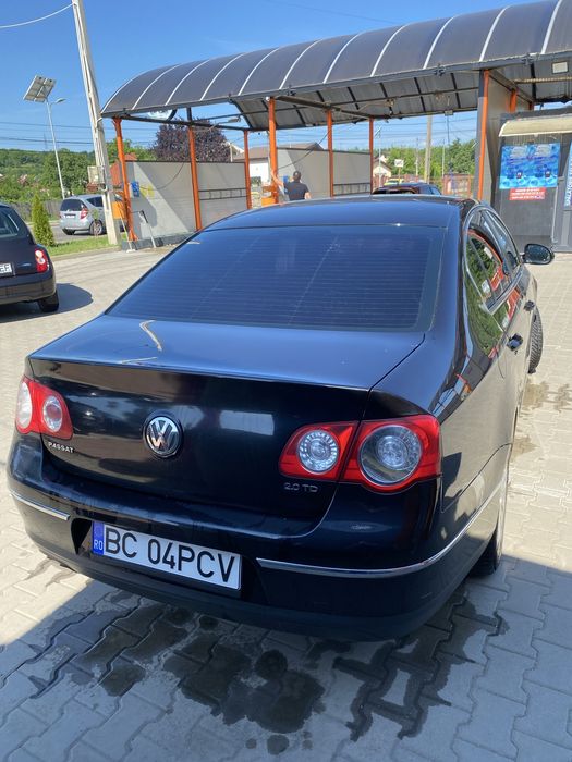 VOLKSWAGEN Passat 2008 — imagine 2