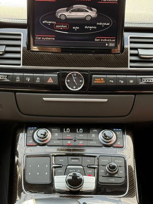 Vand sau schimb  Audi A8 , 2016
