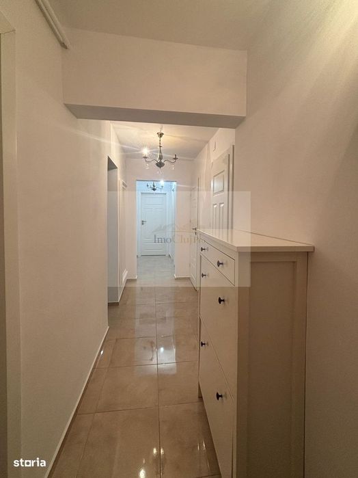Apartament 3 camere - Mc Manastur-