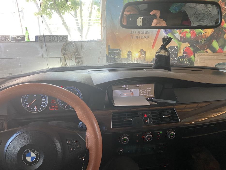 Bmw e60 520 163cp