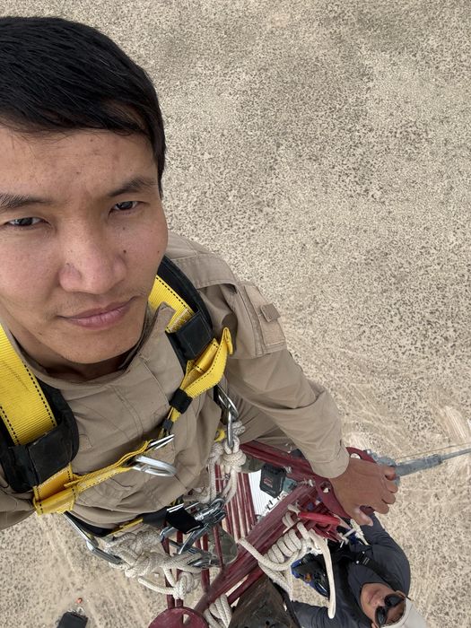 Услуга альпинистов