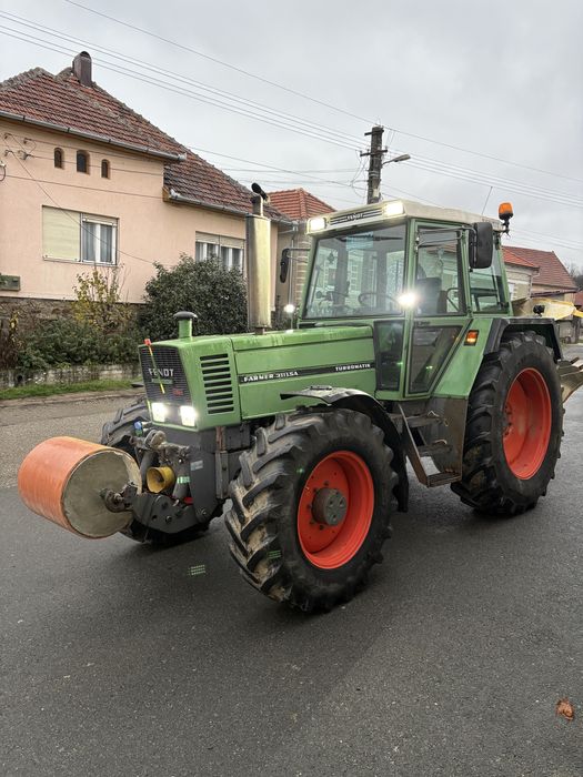 Fendt 311 LSA Turbomatic