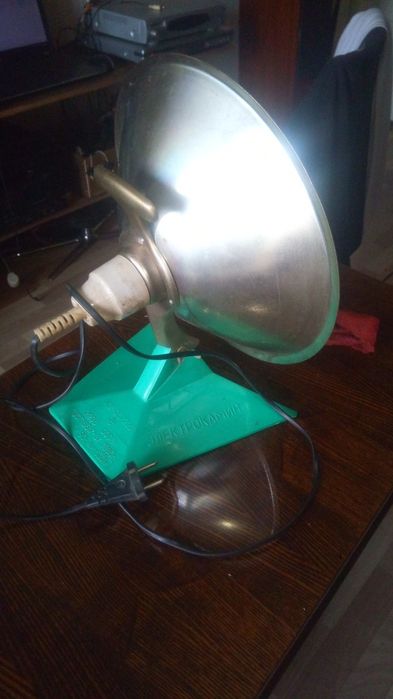 Обогреватель СССР