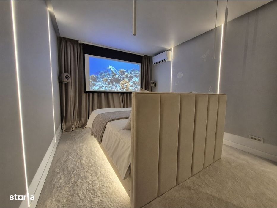Apartament duplex 4 camere | poze reale Sector 6 Lacul Morii Aqua City