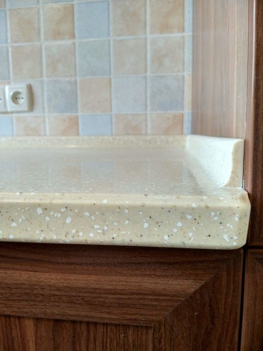 СТОЛЕШНИЦЫ ИЗ ИСКУССТВЕНОГО КВАРЦЕВОГО камня по европейскому стандарту