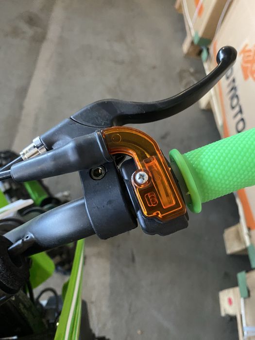 Cross 49cc 2t ultra pentru copii nou cu garantie si livrare