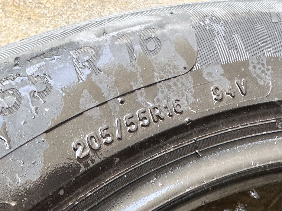 205/55/R16 Micnelin Primasy4 4бр летни