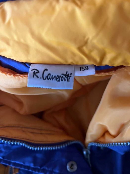 Ски костюм гащеризон ретро винтидж унисекс размер 158 см