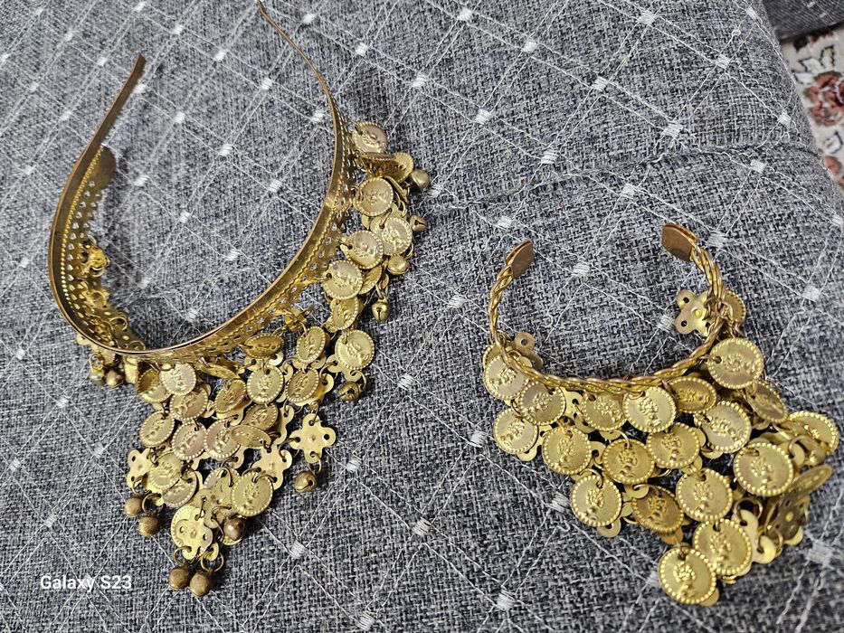 Восточный костюм для девочек