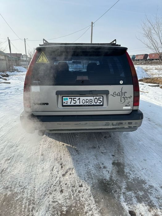 Продам вольво срочно