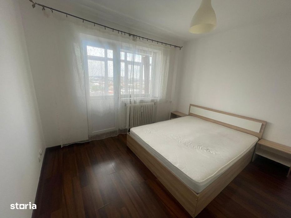 Apartament 2 camere, 45 mp, decomandat, zona Garii-Randez Vous