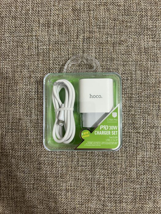 головка адаптер от iPhone премиум качество