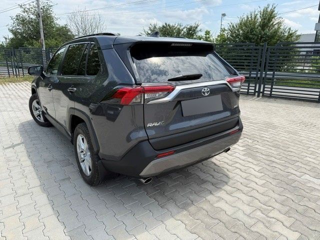 Toyota RAV4 Primul utilizator, achizitionata de la Toyo Motor Center Bucuresti