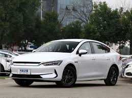 BYD QinPlus uchun Lobovoy