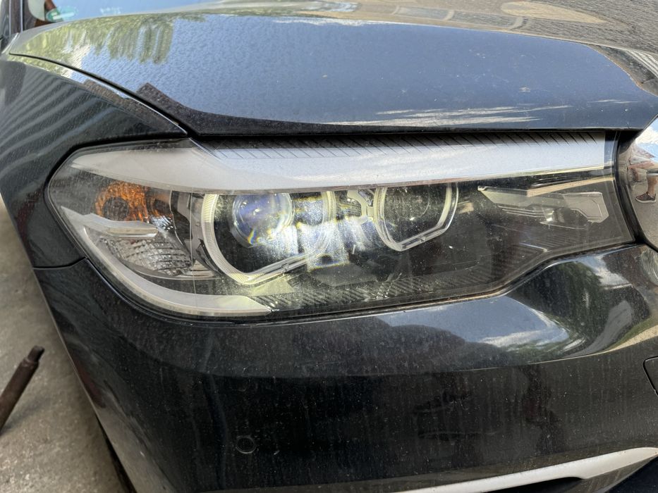 BMW G30 фарове LED