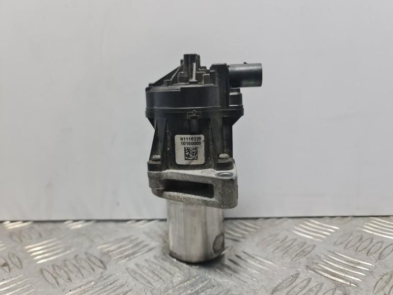 EGR Opel Astra K facelift 2019 2021 1.6CDTI 110cp 81kw; 1.6CDTI 136cp