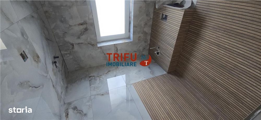 Casă individuală de vânzare în Alba Iulia finisată la cheie