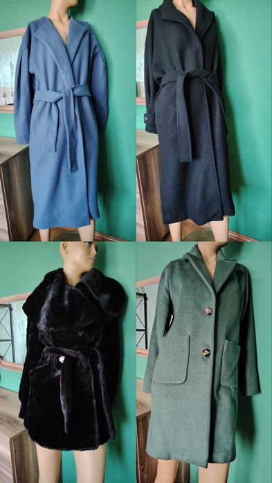 Палта с размери S, М и L