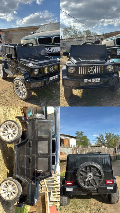 Продам эллектромашинку