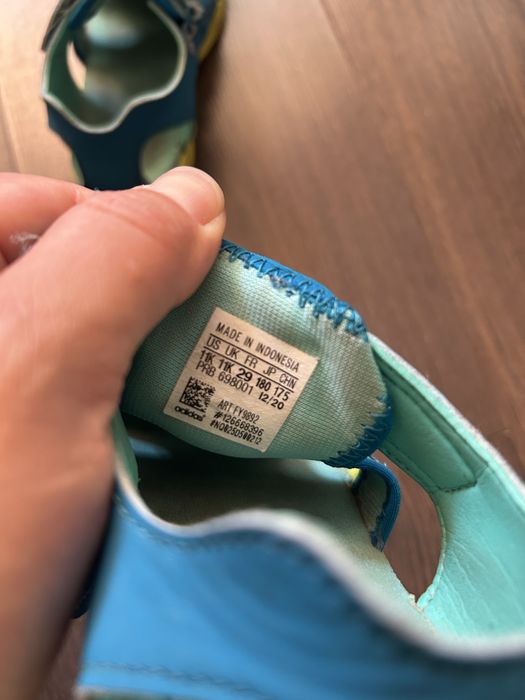 Детски сандали Adidas