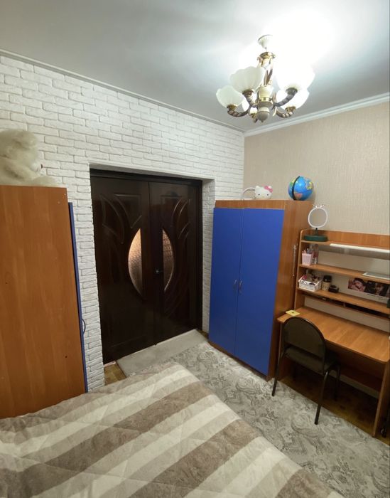 Код 896  Продам 3в4/5/5 ком квартиру куйлюк 5