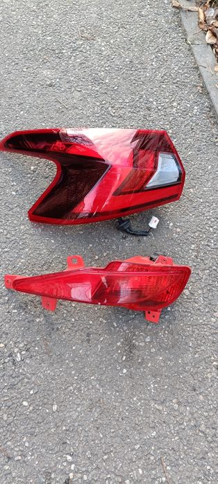 Tripla led Hyundai I20 III ( BC3)