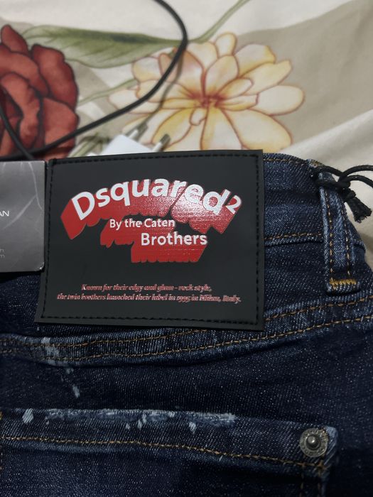Blugi dsquared2.