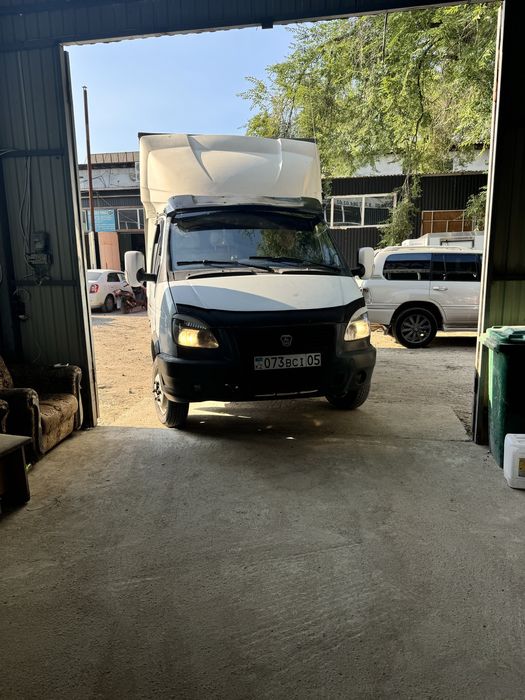 Автостекло на газель