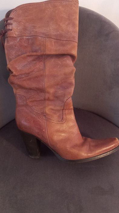 Ciocate Bronx piele maro deschis