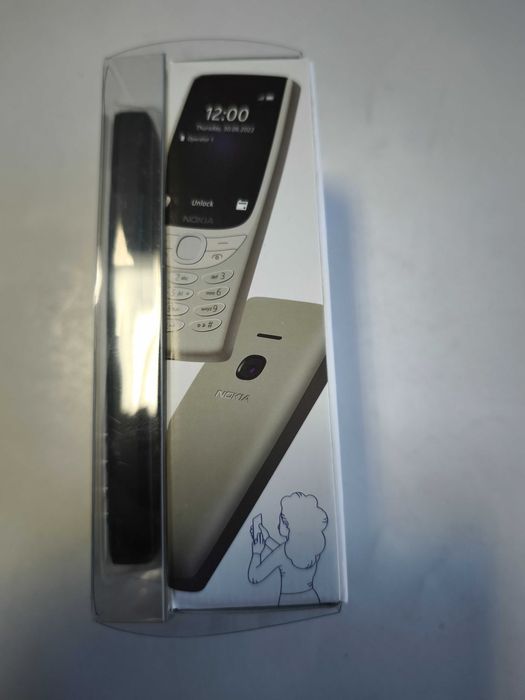 Telefon Nokia 8210 dual sim editie noua