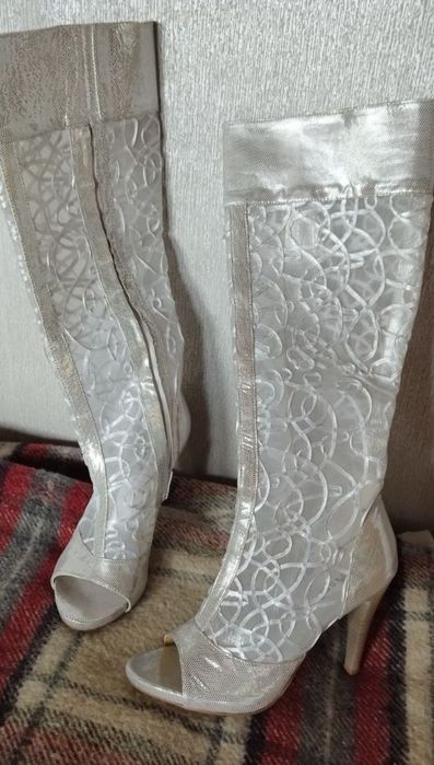 Дамски летни ботуши G Anni