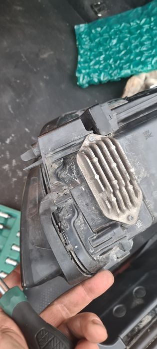 Modul tms calculatoare far led bmw f01 led adaptiv