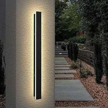 Aplica de exterior set de 2 NOU