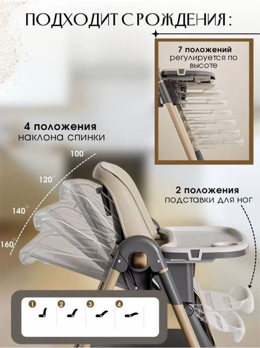 Детский стульчик