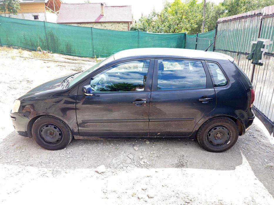 VOLKSWAGEN Polo 2005 — imagine 2