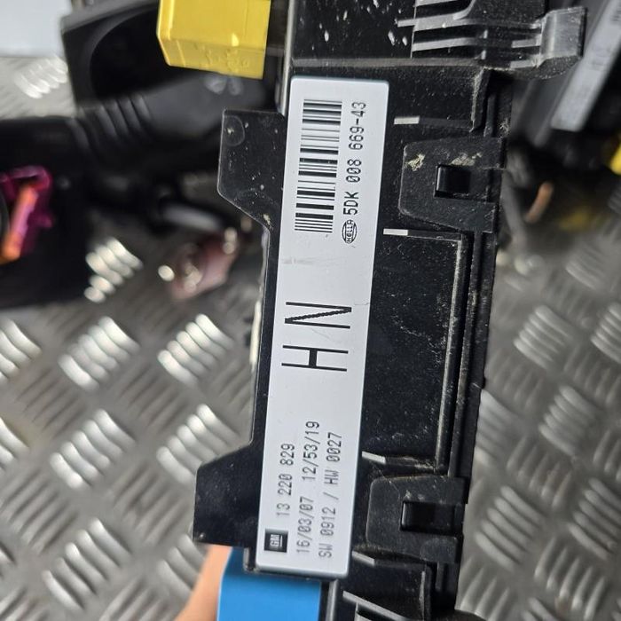 Kit pornire complet Opel Astra H GTC 1.8 i 140 cp 103 kw panoramic OPC